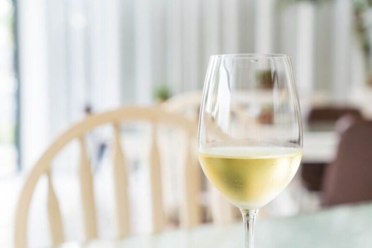 What is Sweet White Wine?