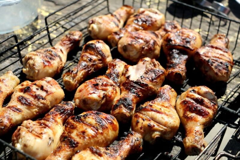 How To Keep Chicken From Sticking To The Grill?