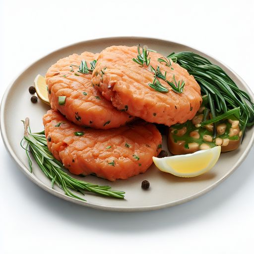 How Long to Cook Salmon Patties