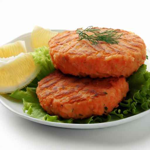 What Cooking Temperature is Optimal for Salmon Patties?