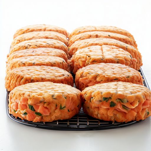 How Long to Cook Salmon Patties on the Grill?