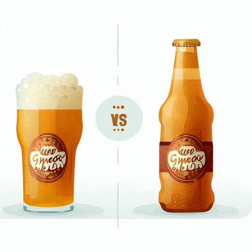 Ginger Beer vs. Ginger Ale