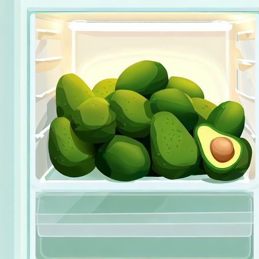 Best Place to Store Avocados