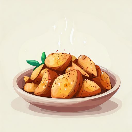 How To Fix Undercooked Roasted Potatoes