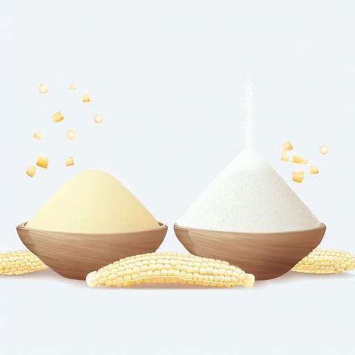 Corn Flour vs. Cornstarch: What is the Difference