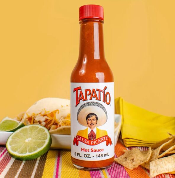 Tapatío Hot Sauce