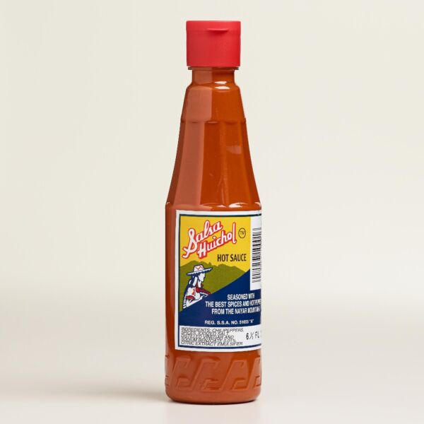 Huichol Curry Hot Sauce