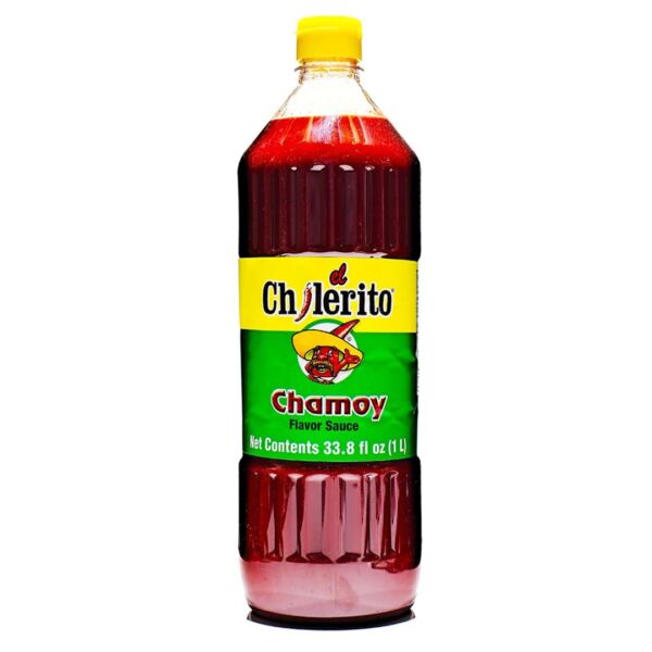 4. El Chilerito Chamoy Sauce