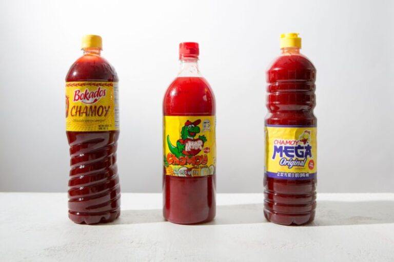 Best Chamoy Sauces Brands – Our Picks for Tangy, Sweet Heat