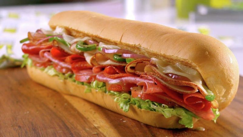 The 10 Best Sauces for Subway’s Italian BMT