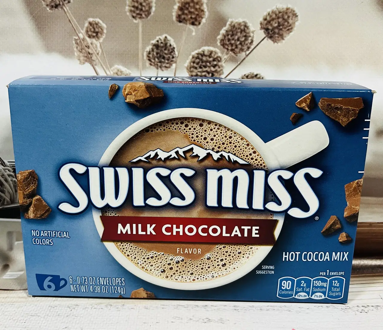 Can You Drink Expired Swiss Miss