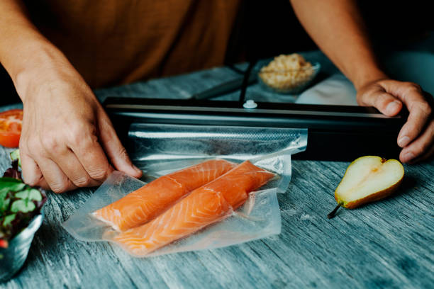 How Long Does Vacuum Sealed Salmon Last in the Fridge?