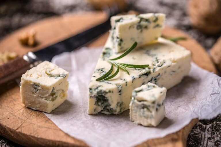 Is Gorgonzola a Type of Blue Cheese?