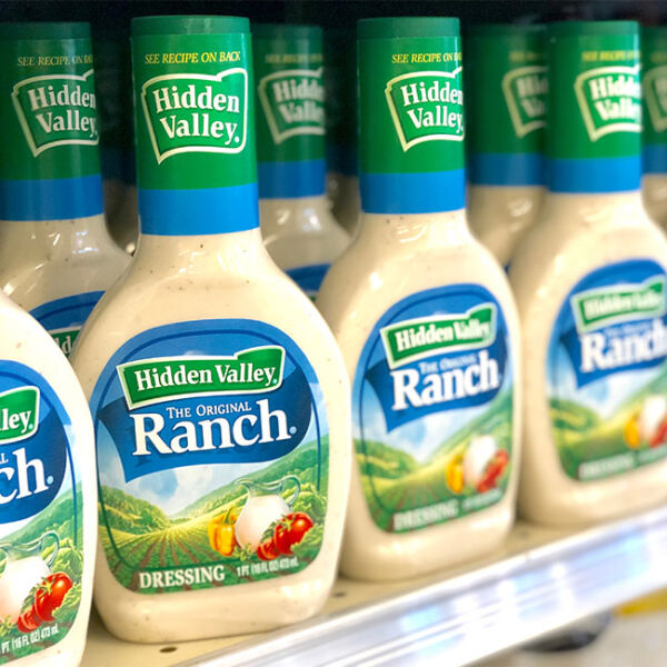 Is It Safe to Eat Expired Ranch Dressing?