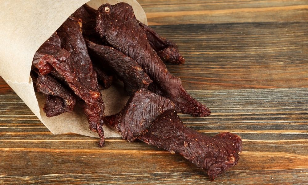 Tips for Freezing Beef Jerky