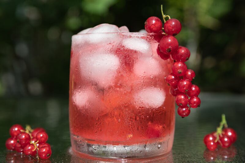 What Happens If You Drink Spoiled Cranberry Juice?