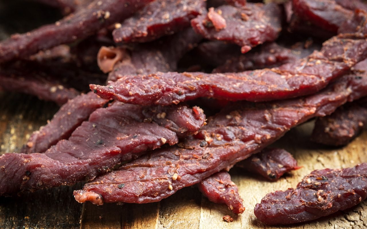 How to Freeze Beef Jerky